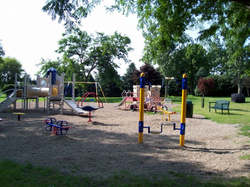 Park & Pool Advisory Committee City of Ruthven Iowa