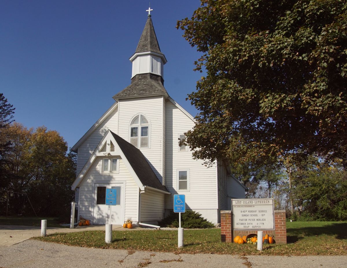 Lost Island Lutheran Church