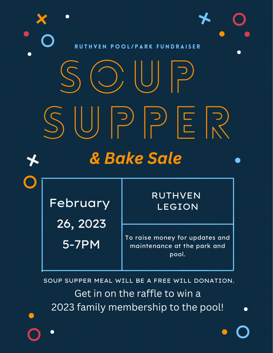 Soup Supper